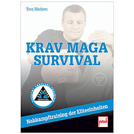 Buch Krav Maga Survival - Nahkampftraining der Eliteeinheiten  
