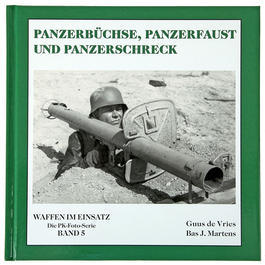 Buch - Panzerb�chse, Panzerfaust und Panzerschreck  