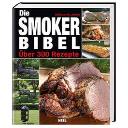 Buch - Die Smoker Bibel  
