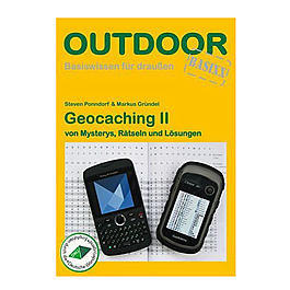 Outdoor Basiswissen Geocaching II