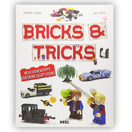 Bricks & Tricks - Neue Geheimtipps fr deine Lego Steine