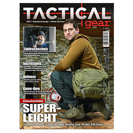 Tactical Gear Magazin Ausgabe 02/2020