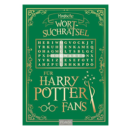 Magische Wortsuchrtsel fr Harry Potter Fans