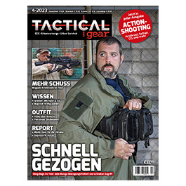 Tactical Gear Magazin Ausgabe 04/2023