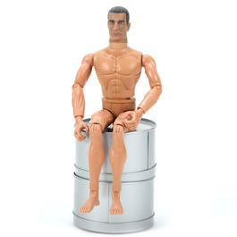 Ultimate Soldier Actionfigur