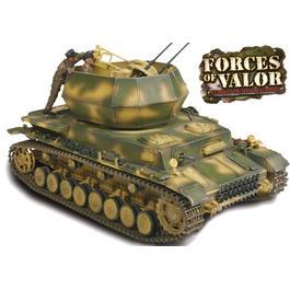 Vorces of Valor Flakpanzer Wirbelwind Polen 1944