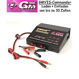 GMVIS Commander 2000 Lade-& Entladeger�t