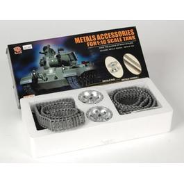 Metallketten-Upgrade f�r RC Panzer III 1:16
