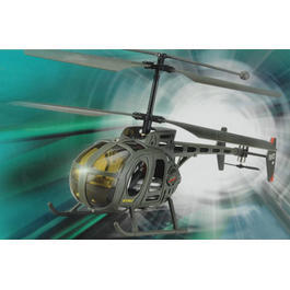 Micro Milit&auml;r Helikopter 9066 Hubschrauber