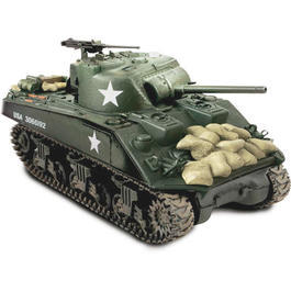 Forces Of Valor Sherman M4A3 RC Panzer 1:24&nbsp;Infrarot Gefechtssimulation  