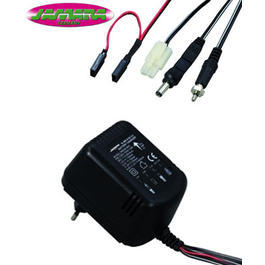 Jamara Universal Ladeger�t 1,4V - 11,2V (inkl. 4 Ladekabel)