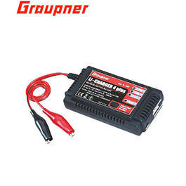Graupner LiPo Charger 4 Plus Ladeger�t