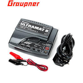 Graupner Ultramat 8 Ladeger�t