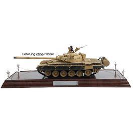 Pr�sentationdisplay f�r Modellpanzer 1:24