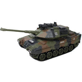 Leopard 2 R/C Panzer 1:20, schussf�hig