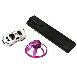 UFO RC Infrarot Modell violett Ready to Fly 