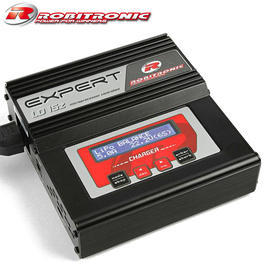 Robitronic Expert LD-15z Ladeger�t f. LiPo / NiMH / Pb 220V