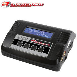Robitronic Expert LD-16z Ladeger�t f. LiPo / NiMH / Pb 220V / 12V