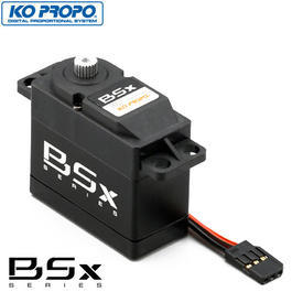 KoPropo Brushless Servo BSx Standard 23kg / 0.07 bei 7,4V