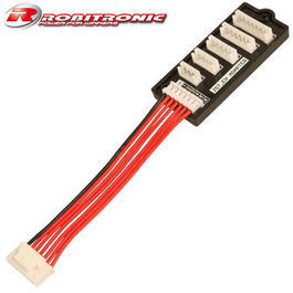 Robitronic Balancer Adapter 2S - 6S (EH Type)