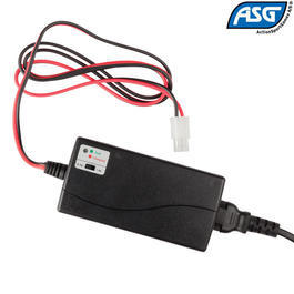 ASG Charger Ladeger�t f. 4 - 10 Zellen NiCD / NiMH Akkus