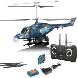 Carson RC �berwachungshubschrauber FPV Spy Beast On-Board Kamera&nbsp;Ready to Fly 