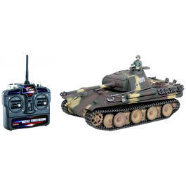 RC Panzer Panther Ausf. G Airbrush Edition 1:16 schussf�hig 