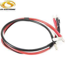CS-Electronic LiPo Ladekabel 40cm - EH Balancer-Anschluss