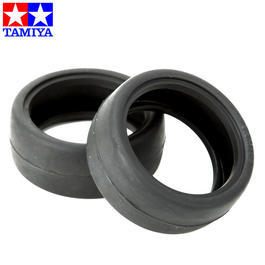 Tamiya Reifen 1/10 Type-C Slicks 24mm (2 St�ck)