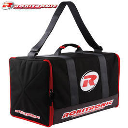 Robitronic Transport Tasche mit 2 Boxen 51x30x30 cm