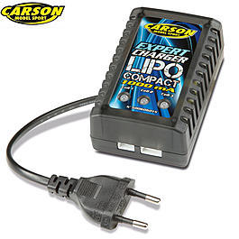 Carson Expert Charger LiPo Compact Ladeger&auml;t 230V