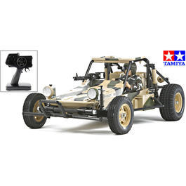 Tamiya 1:10 XB Fast Attack Vehicle 2011 - 2,4 GHz Ready To Run 57828 