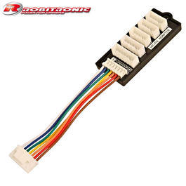 Robitronic Balancer Adapter 2S-6S (HP-Type)