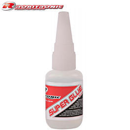Robitronic Gummireifen Sekundenkleber 20g
