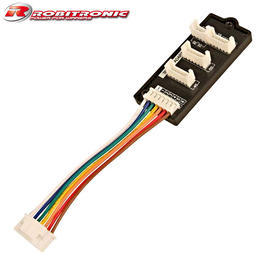 Robitronic Balancer Adapter 2S-6S (TP-Type)