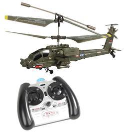 Syma RC Kampfhubschrauber S109G oliv 3-Kanal Ready to Fly 
