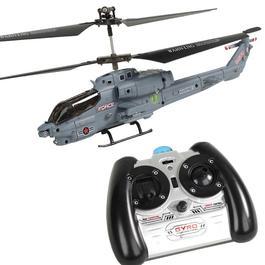 Syma RC Kampfhubschrauber S108G Marines grau 3-Kanal Ready to Fly