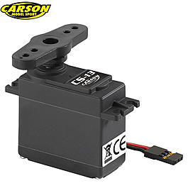 Carson Servo CS-13 MG Standard 13,1kg / 0,15 bei 6V 