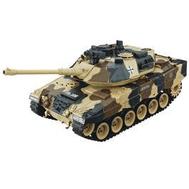 Torro RC Panzer Leopard 2A6 tarn 1:20 schussf�hig 6mm BB Kugel Licht und Sound  