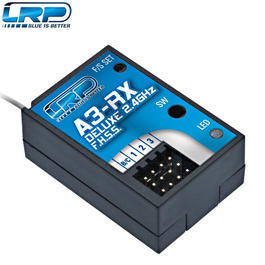 LRP Empf�nger A3-RX Deluxe 2,4 GHz FHSS 3-Kanal