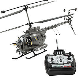 RC Hubschrauber Hughes Defender YD-911 Video-Foto-Kamera Ready to Fly 