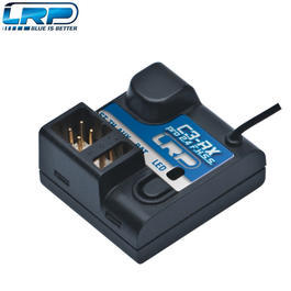 LRP Empf�nger C3-RX 2,4 GHz FHSS 3-Kanal 