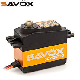 Sav�x Servo SC-1257TG Standard 10kg / 0.07 bei 6.0V