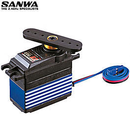 Sanwa Servo ERG-RZ Standard 8kg / 0.07 bei 6.0V