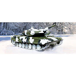 Carson Leopard 2A6 RC-Panzer 1:16 2,4 GHz&nbsp;RTR Set  