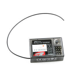 Robitronic Empf�nger XY3000 2,4 GHz 3-Kanal  