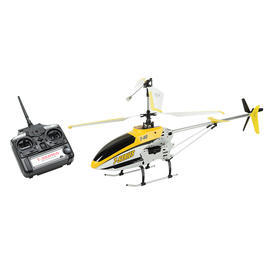 Rayline RC Hubschrauber T640C gelb/weiss mit Videokamera RTF Set&nbsp; 