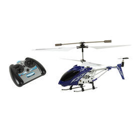 Rayline RC Hubschrauber 100G blau/silber 