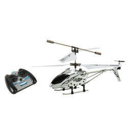 Rayline RC Hubschrauber 100G silber/schwarz 