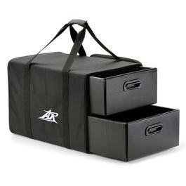 Ansmann Racing Transporttasche mit 2 Schubf�chern 52x33x33 cm schwarz 